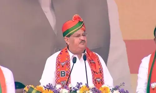 telangana, elections, bjp, JP Nadda, campaign,