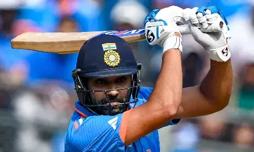 world cup-2023, rohit sharma, record,