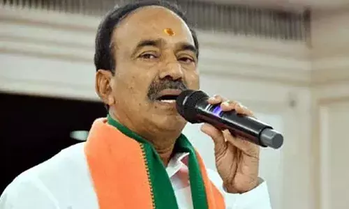 etela rajender, telangana, elections, campaign,