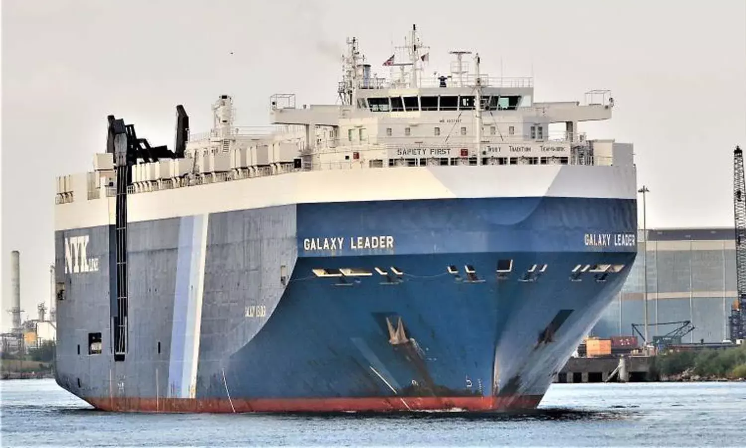 India, cargo ship hijack,Houthi militants, US officials