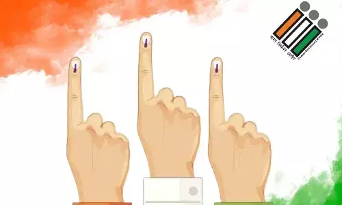 Election Commission, polling percentage, Telangana