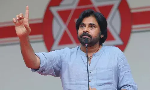 Janasena, Pawan Kalyan, campaigning , Telangana