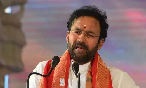 kishan reddy, bjp,  brs, congress, telangana,