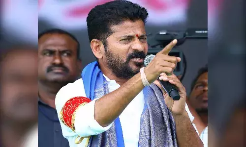 తెలంగాణను దేశంలో నెంబర్-1 తాగుబోతుల అడ్డాగా మార్చారు : రేవంత్