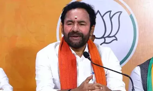 తెలంగాణలో బీజేపీదే అధికారం.. నిశ్శబ్ద విప్లవం తప్పదు
