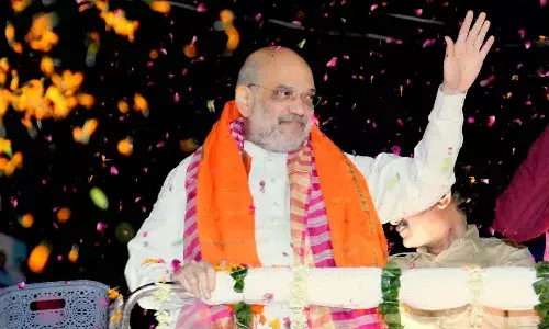 KCR, Corruption, Amit Shah, Telangana Polls