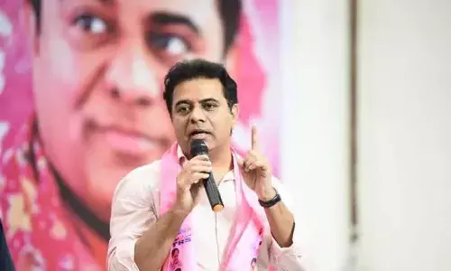 KTR, govt job aspirants, Telangana, TSPSC