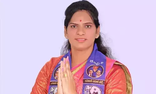 BSP, transgender candidate, Warangal East, Telangana Polls, Pushpithalaya