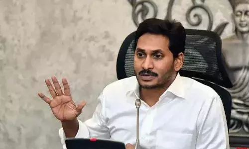 CM Jagan, fishermen families, APnews, YCP Govt