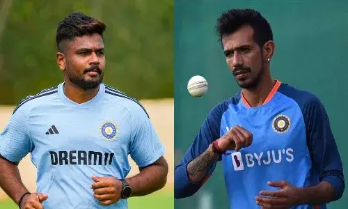 ఆస్ట్రేలియాతో టీ20 సిరీస్కు సంజు శాంసన్, చాహల్ను పట్టించుకోని సెలక్షన్ కమిటీ