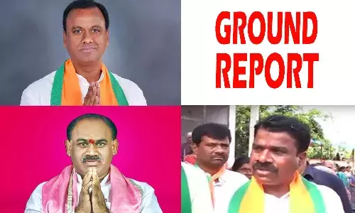 Telagana, elections, ground report, public,