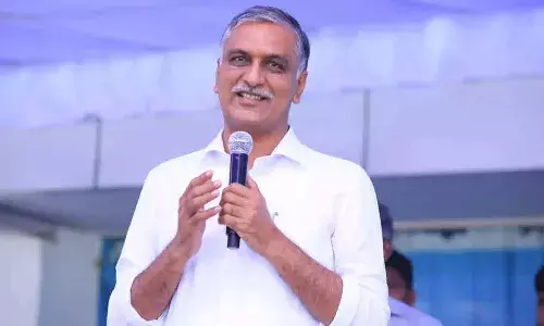 Telangana, meters, agricultural motors, Harish Rao, Telangana Polls