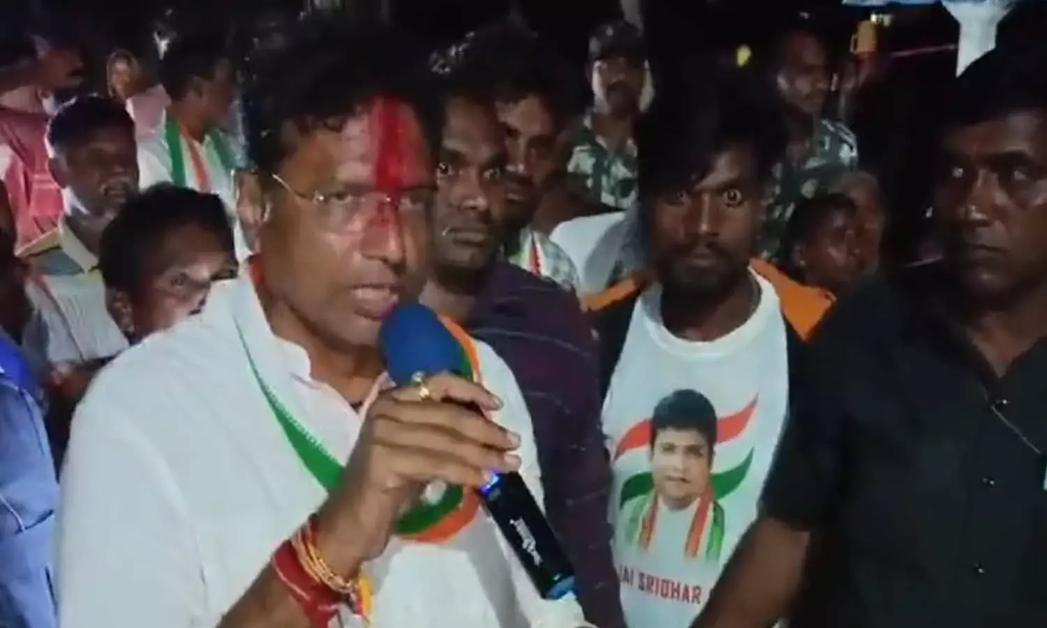 మంథనిలో రౌడీయిజాన్ని కేసీఆర్ ప్రోత్సహిస్తున్నారు : ఎమ్మెల్యే శ్రీధర్ బాబు