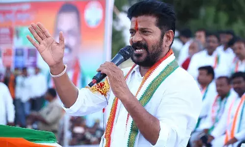 80 స్థానాలకు ఒక్కటి తగ్గినా ఏ శిక్షకైనా సిద్ధం : రేవంత్