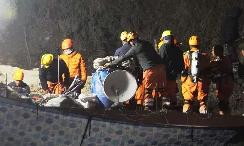 Uttarakhand, Silkyara, rescue operation, tunnel