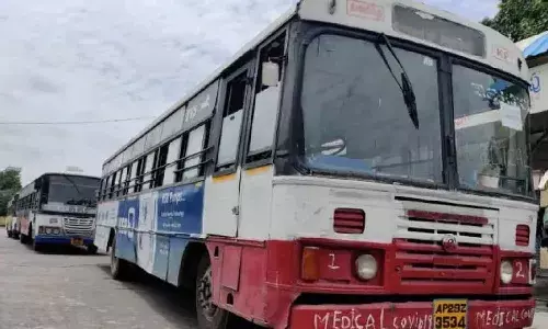 APSRTC, Special Buses, Vizag, T20 Match