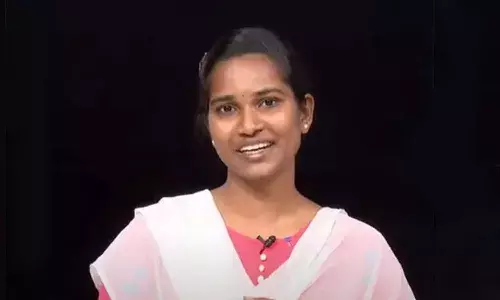 Telangana Polls, kollapur, independent candidate, Barrelakka