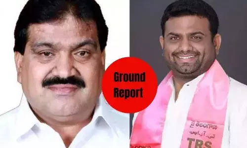 Tandoor, BRS, Pilot Rohit Reddy, Telangana Polls