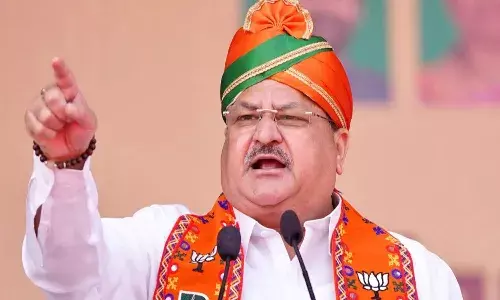 telangana, elections, bjp campaign, jp nadda ,
