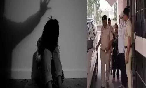 haryana, principal, Sexual harassment,  142 students,