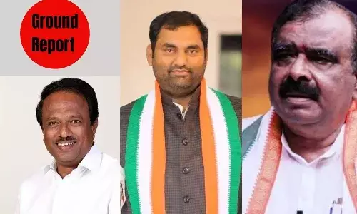 jadcherla,  groundwater pollution,  pharma iron companies, poll issue,