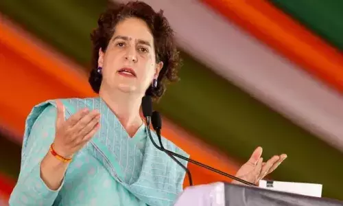 priyanka gandhi, telangana tour, election campaign,
