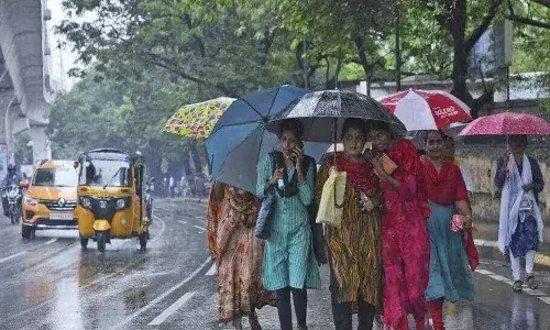 telangana, rain, weather report,