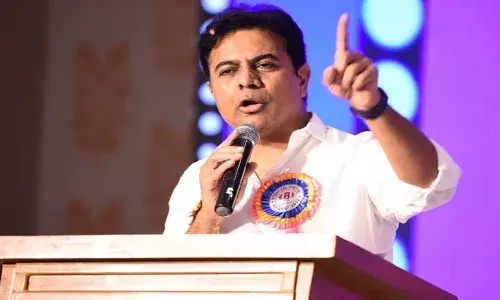 minister ktr,  deep fake, campaign, social media,