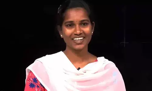 బర్రెలక్కకు సెక్యూరిటీ
