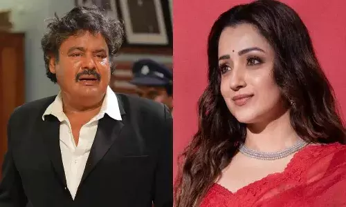 త్రిషకు క్షమాపణలు చెప్పిన మన్సూర్