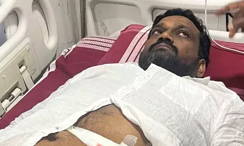 విజయవాడ దుర్గగుడి ఛైర్మన్‌పై హత్యాయత్నం
