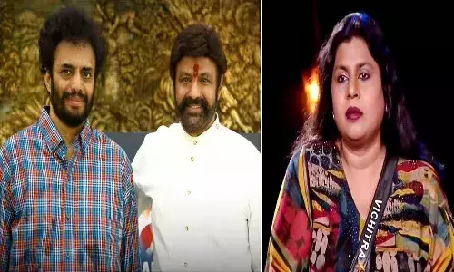నందమూరి చైతన్య కృష్ణ షాకింగ్ రియాక్షన్