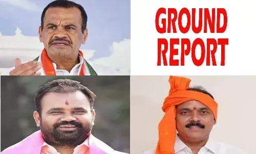 telangana, elections, nalgonda, congress, brs, bjp,