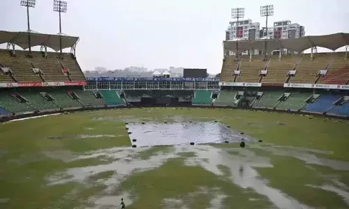 రెండో టీ20ని వర్షం అడ్డుకోనుందా.?