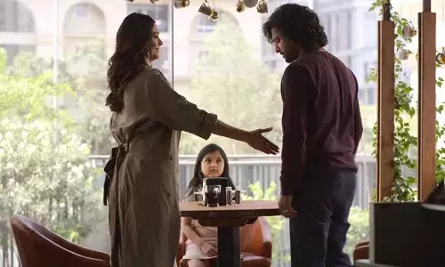 హాయ్ నాన్న సెన్సార్ రిపోర్ట్.. రన్ టైమ్ ఇదే.!