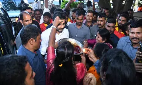 రేపటి నుంచి లోకేశ్ యువగళం పాదయాత్ర పునఃప్రారంభం