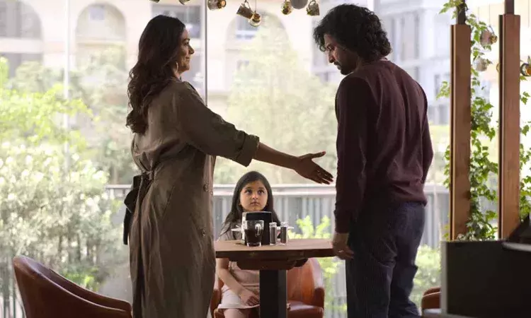 హాయ్ నాన్న సెన్సార్ రిపోర్ట్.. రన్ టైమ్ ఇదే.!