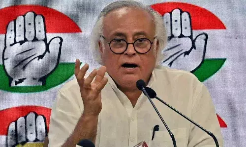 తెలంగాణ రాష్ట్ర ప్రకటనే కాదు.. అభివృద్ధి బాధ్యత కూడా కాంగ్రెస్దే : జైరాం రమేష్