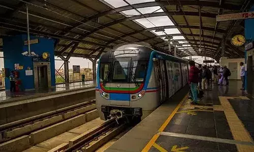 అల‌ర్ట్‌ : హైదరాబాద్ లో ఈ మెట్రో స్టేషన్ లు మూసివేత