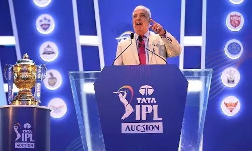 ఐపీఎల్-2024 వేలం.. పది జట్ల దృష్టి ఆ ఎనిమిది మంది ఆటగాళ్ల మీదే..!