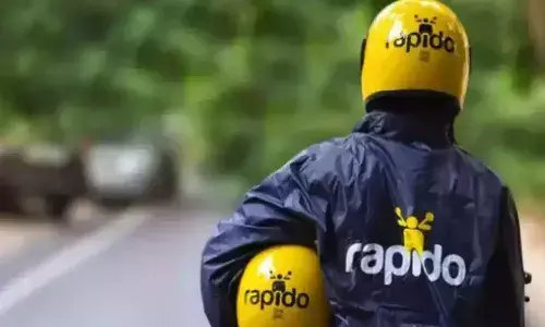 rapido, free ride offer, hyderabad voters, telangana,