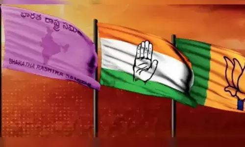 last day,  telangana election, campaign,