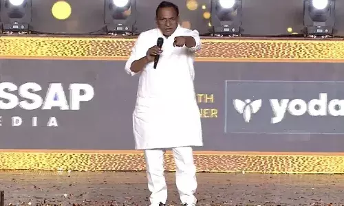 minister mallareddy, telugu cinema, animal movie, event,