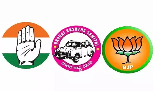 Opinion : తెలంగాణ ఎన్నికలలో ఓటర్లు అభివృద్ధి వైపు చూస్తున్నారా.. సెంటిమెంట్ గురించే ఆలోచిస్తూ ఉన్నారా?