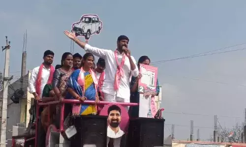 ఓడితే 4వ తారీఖు నా శవయాత్రకు రండి : కౌశిక్ రెడ్డి