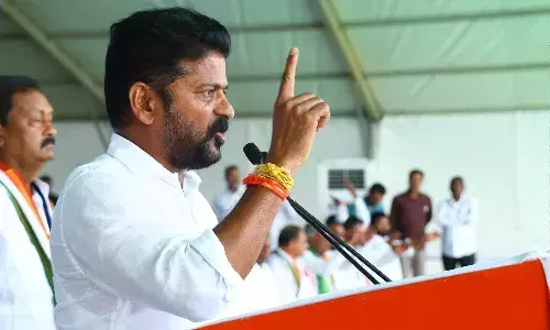 రేవంత్ ఎన్నికల ప్రచారం : 63 నియోజకవర్గాలు.. 87 సభలు.. వివరాలివే..!