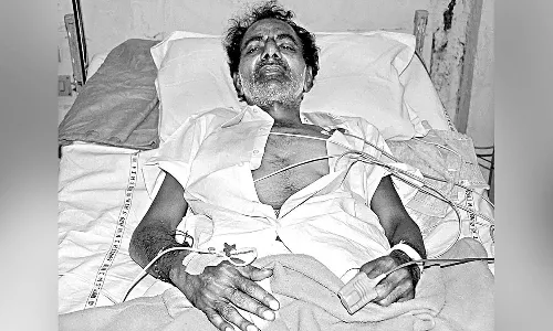 KCR, fast unto death strike,separate Telangana