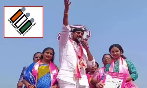 election commission,  koushik reddy, telangana,