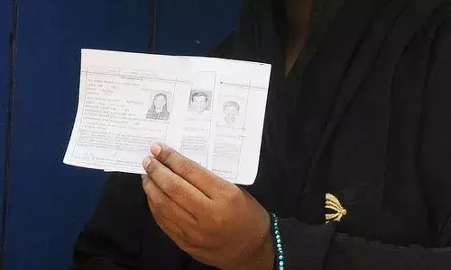 Voter slip, telangana, assembly elections ,