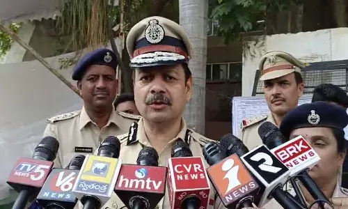 అప్రమత్తంగా ఉండండి : రాచకొండ సీపీ